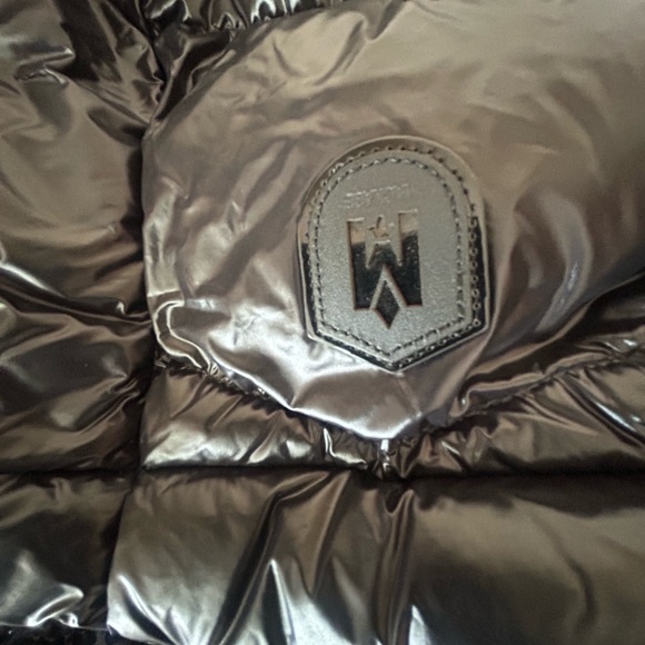 [SOLD].  Mackage Men’s Bubble Jacket - Picture 3 of 3